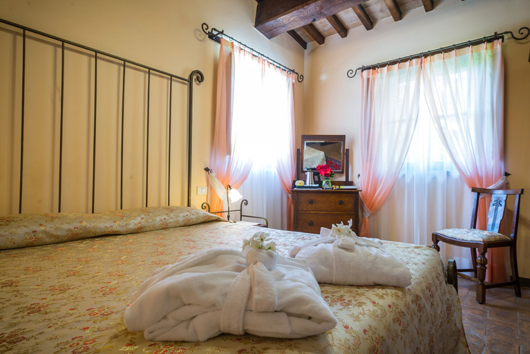 Bedroom 3, L'Antico Forziere Hotel & SPA, Perugia