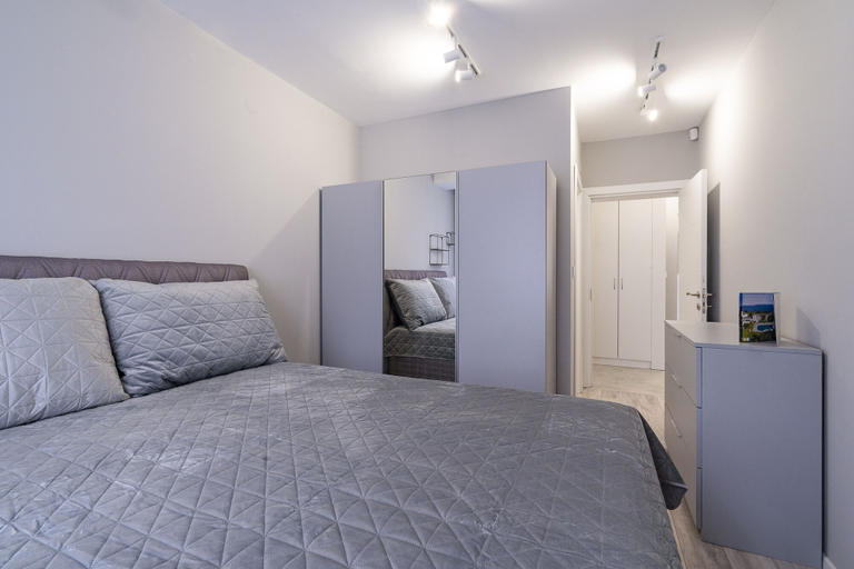 Bedroom 2, COOP Apartments, Stolichna
