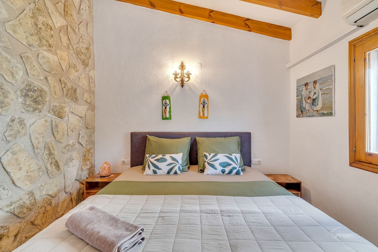 Bedroom 4, Casa Llibertat, Alicante