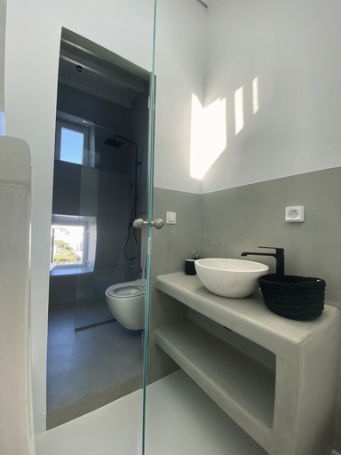 Bathroom 4, Villa Loom Mykonos Town, South Aegean