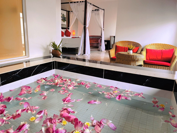 Bathroom 5, Boutique Indochine d'Angkor, Siem Reap