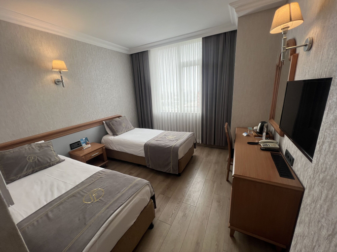 Bedroom 5, Fuar Hotel, Fatih