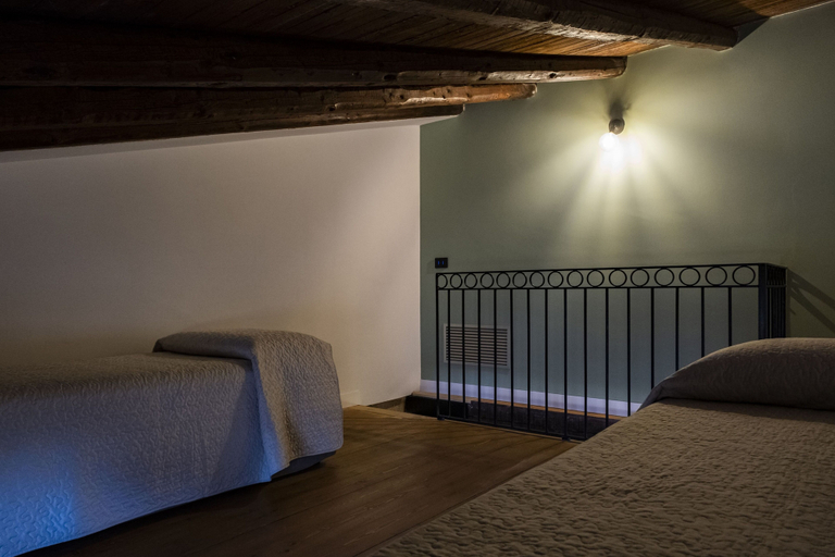 Bedroom 4, Agriturismo Baglio Làuria, Agrigento