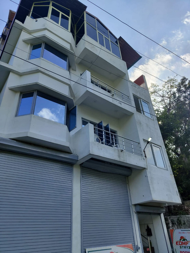 Exterior & Views 2, Goroomgo Komfy Stayz Dehradun, Dehradun