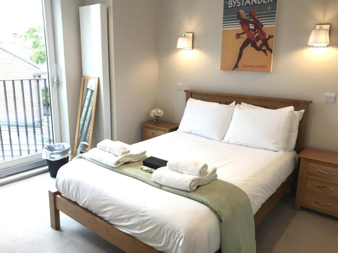 Signet Apartments - Carlyle House, Cambridgeshire