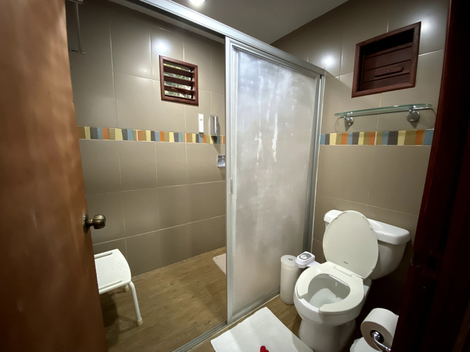Bathroom 3, Coras Place Bacalar Lagoon Front, Othón P. Blanco