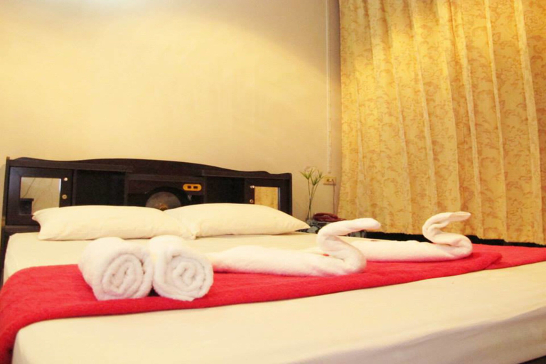 Bedroom 2, Rimkaeng Resort, Kaeng Krachan