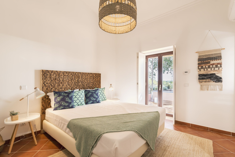 Bedroom 2, Quinta da Baleeira, Alcoutim