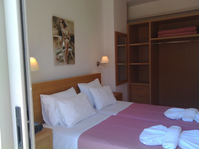 Bedroom 4, Maria Apartments, Crete