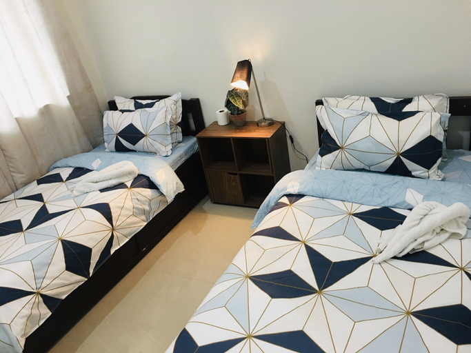 Bedroom 3, Gmaya Suites, General Santos City