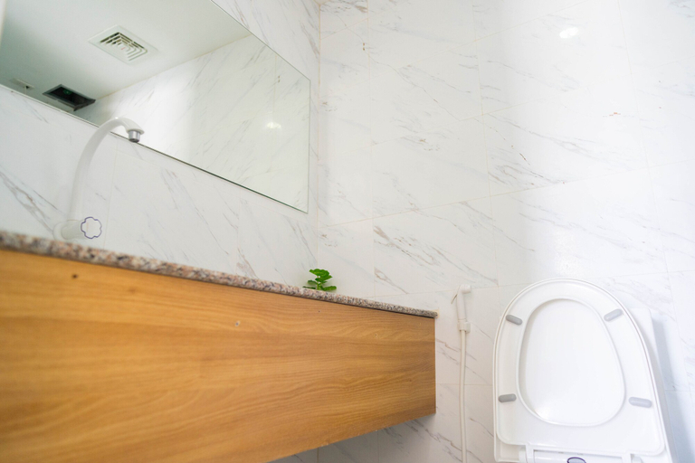 Bathroom 4, Ging-Ging Hotel & Resort, Oslob