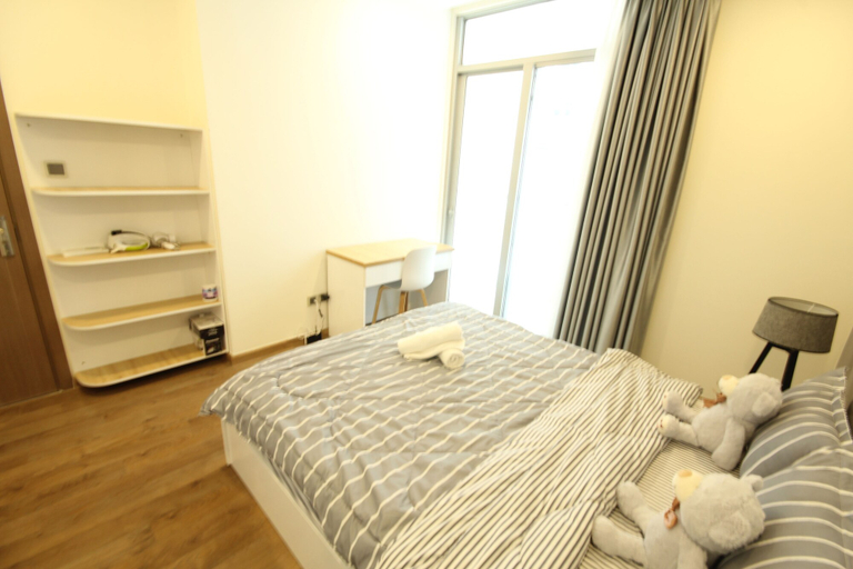 Bedroom 3, Smiley Apartment 14, Ho Chi Minh City