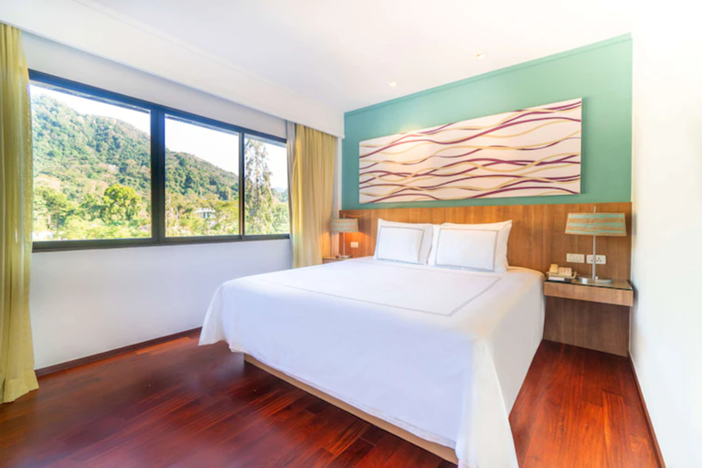 Bedroom 3, Radisson Resort & Suites Phuket, Phuket Island