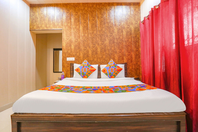 Bedroom 3, FabHotel Limewood, Dehradun