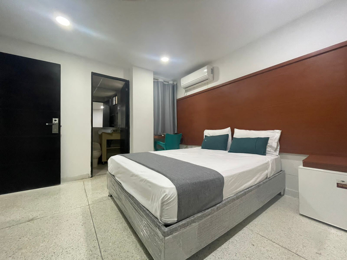 Bedroom 3, Hotel Caribe Plaza Barranquilla, Barranquilla
