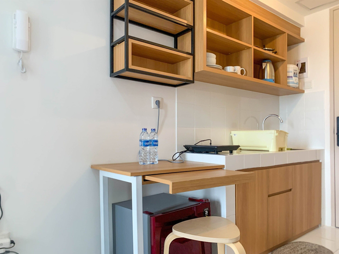 Others 5, Simple And Cozy Stay Studio Room Tokyo Riverside Pik 2 Apartment, Tangerang