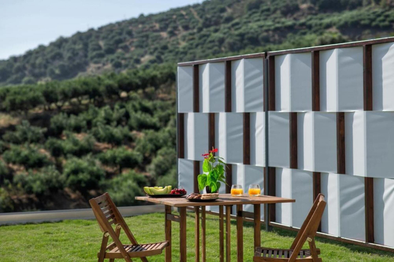Room 3, Deluxe Villa Manolis, Crete