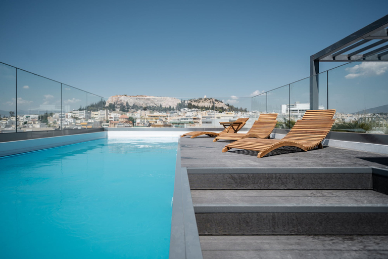 Sport & Beauty, The Edge - Luxury Residences, Attica