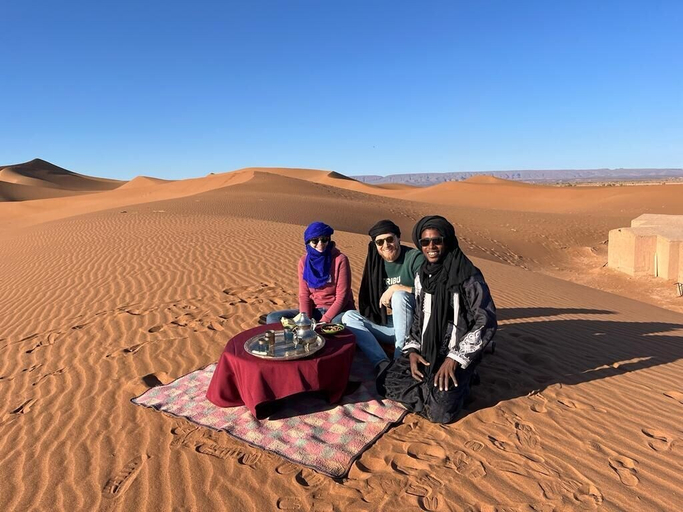 Others 5, Bivouac Le Charme d'Aladdin, Ouarzazate