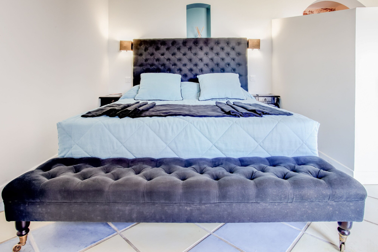 Bedroom 4, Le Roc e Fiori Hotel, Corse-du-Sud
