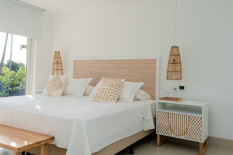Bedroom 3, Las Tanusas Retreat & SPA, Jipijapa