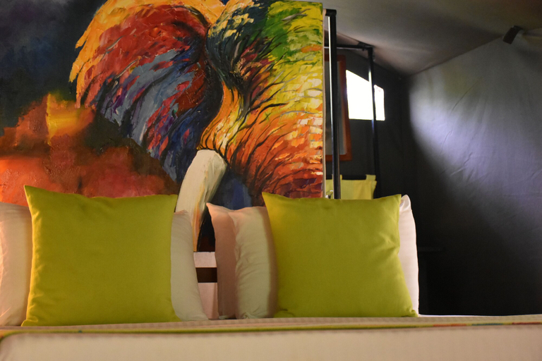 Bedroom 3, Mahoora - Yala by Eco Team, Katharagama