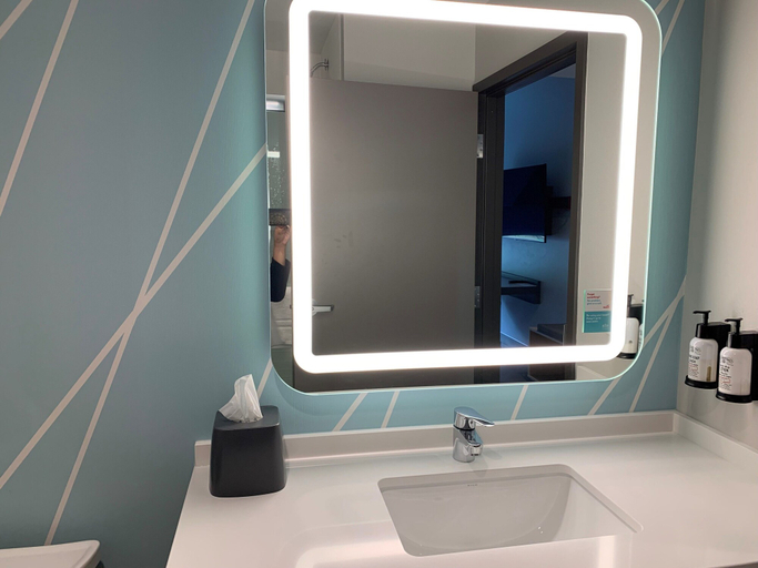 Bathroom 4, avid hotel SALEM by IHG, Roanoke