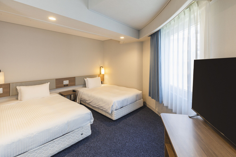 Bedroom 2, Sotetsu Fresa Inn Tokyo Toyocho, Kōtō