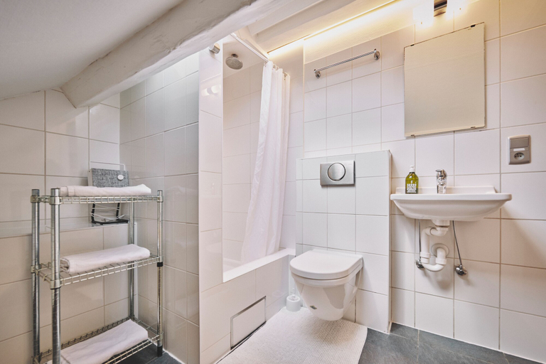 Bathroom 5, The Legacy by 2GO4 City Center, Bruxelles