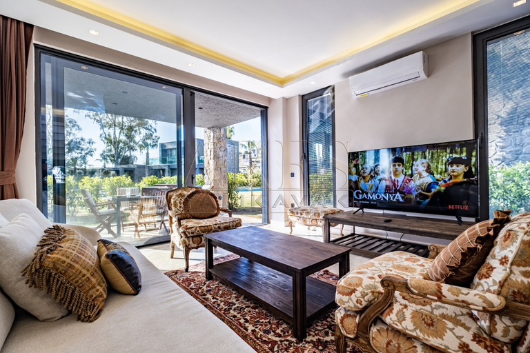 Living room 2, Ares Yalikavak, Bodrum