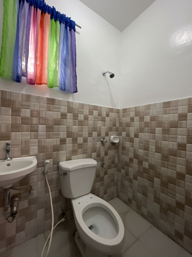 Bathroom 4, Poracay Resort, Porac