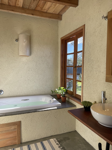 Bathroom 4, Santê Cabana, Urubici