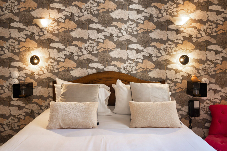 Bedroom 3, Garlande Hotel Avignon Centre, Vaucluse