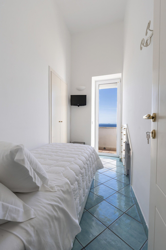 Bedroom 3, Albergo La Prora, Napoli
