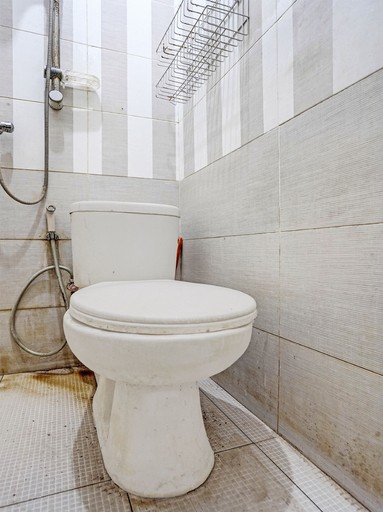 Bathroom 4, OYO 91795 Kos Jeehel Syariah, Sidoarjo