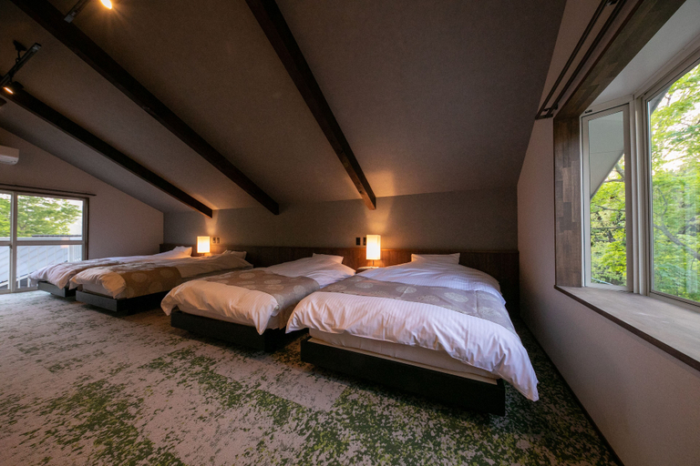 Bedroom 2, Oyado Ichizen, Yufu