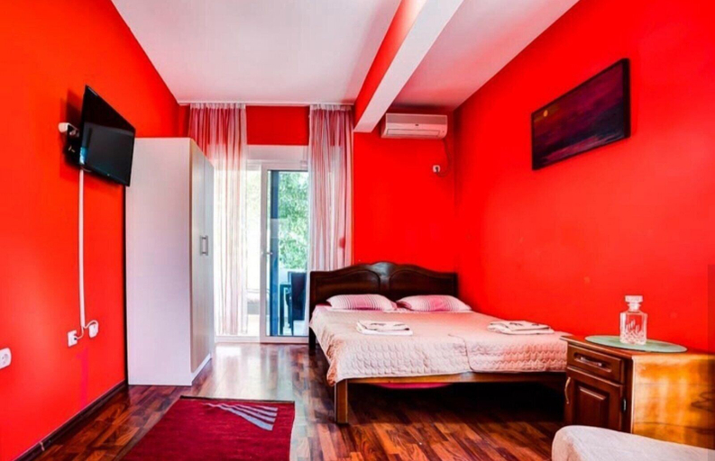 Bedroom 2, Vila Elkom Apartment 12