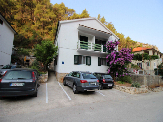 Exterior & Views 2, Apartments Roza 1-2, Jelsa