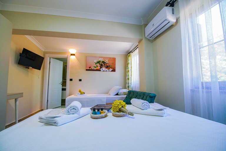 Bedroom 5, Keyf-i Ada Bozcaada, Bozcaada
