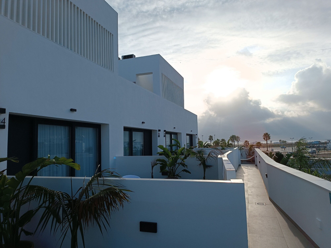 Exterior & Views 2, Hotel Apartamentos Hamus, Cádiz