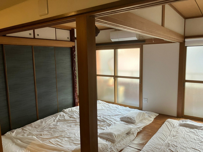 Bedroom 2, Casa Viento Stay Inn, Hiroshima
