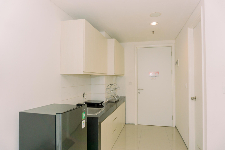 Private kitchen 5, Comfort Stay Studio Apartment At Tuscany Residence, South Tangerang