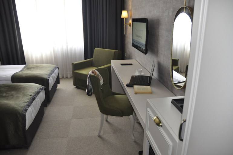 Bedroom 2, Connect Thermal Hotel, Kazan