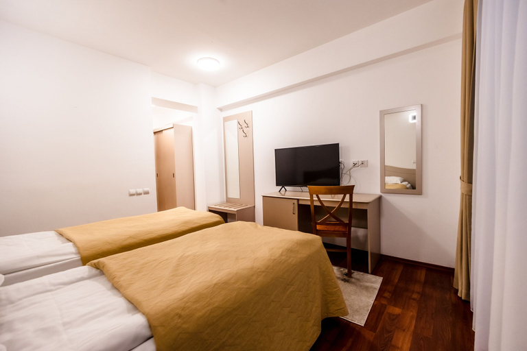 Bedroom 3, Hotel Cindrel, Rasinari