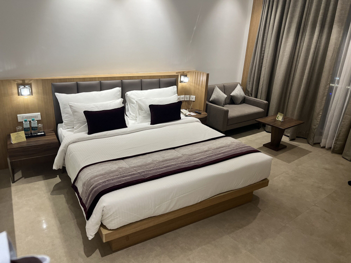 Bedroom 3, Rakabi The Fern Igatpuri, Series By Marriott, Nashik