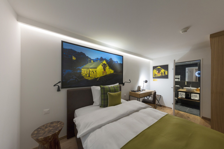 Bedroom 4, Fred Hotel Leonhardstrasse | Self Check-in, Zürich