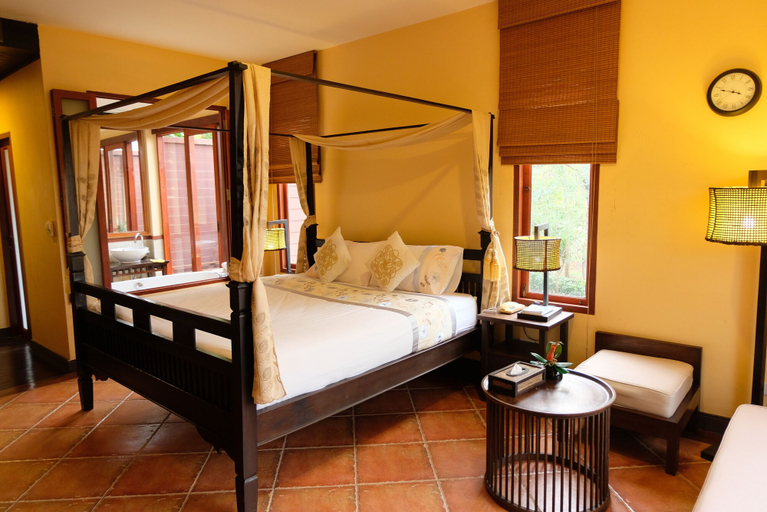 Bedroom 3, Valley Garden Resort, Muak Lek