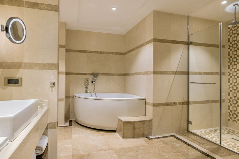 Bathroom 3, Four Points By Sheraton Ikot Ekpene, Abak