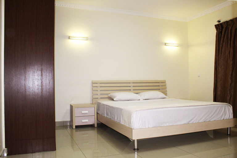 Bedroom 2, Matola View Residence, Maputo
