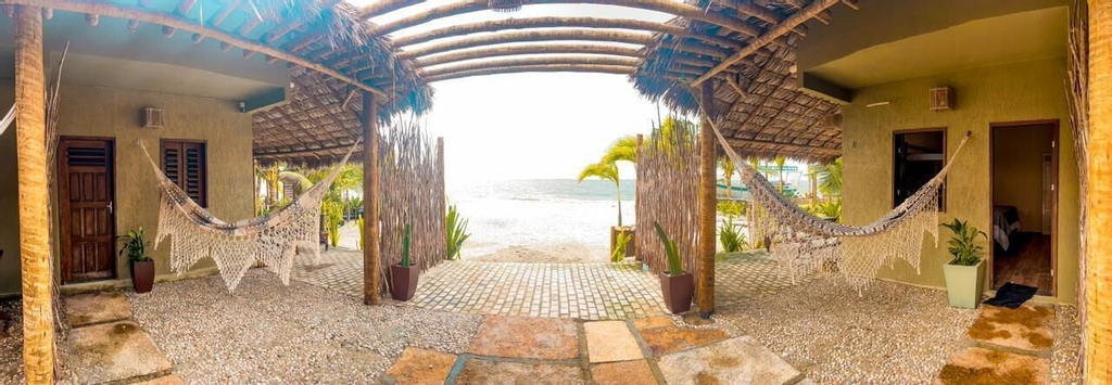 Pousada Sand farm, Cruz